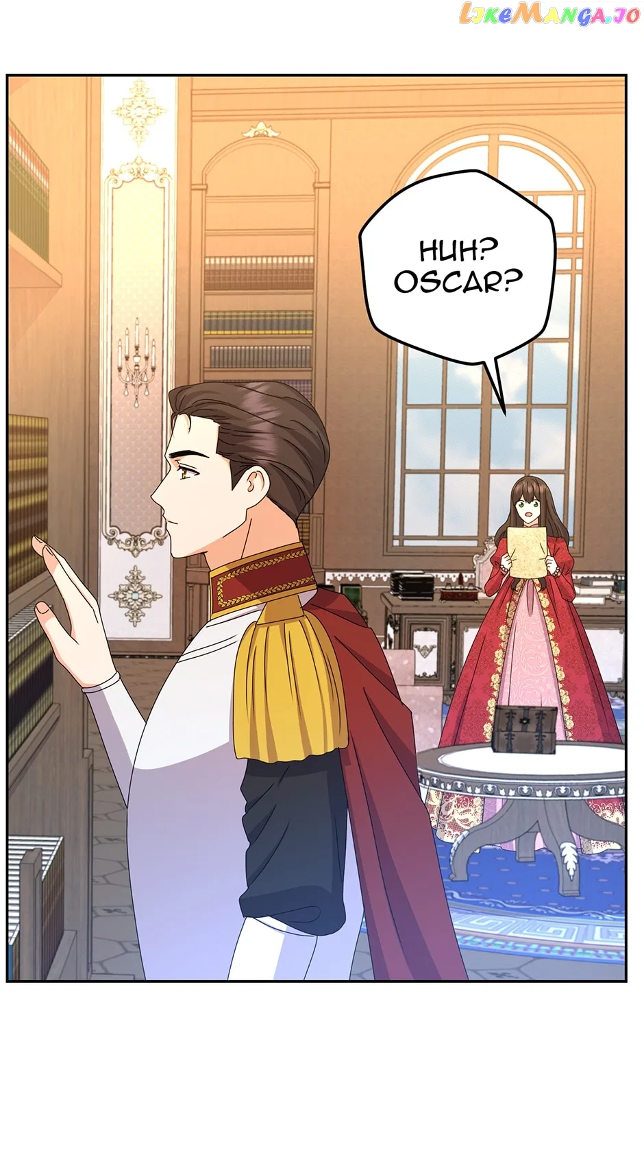 From Maid to Queen Chapter 85 – Page 52