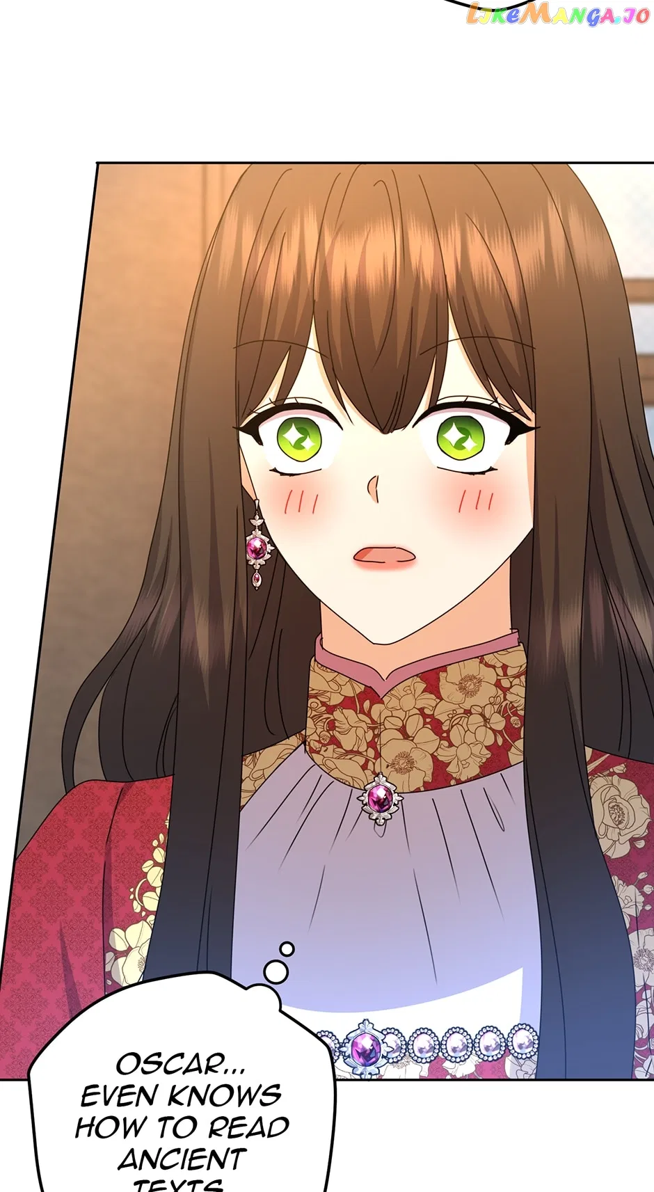 From Maid to Queen Chapter 85 – Page 54