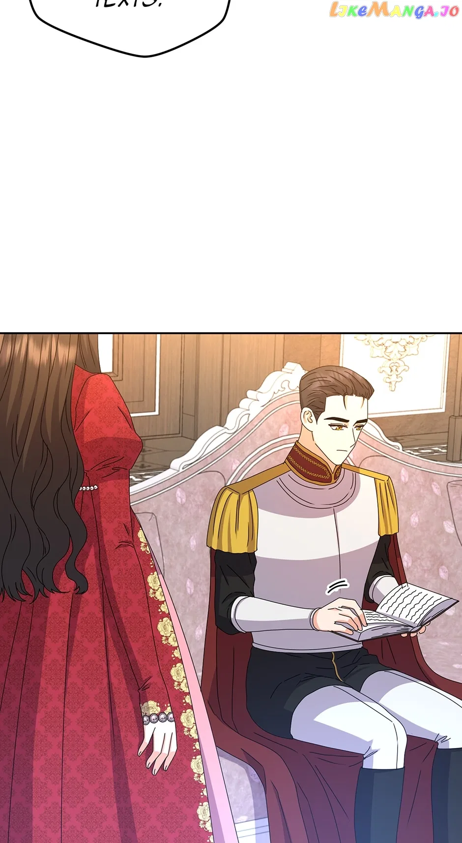 From Maid to Queen Chapter 85 – Page 55