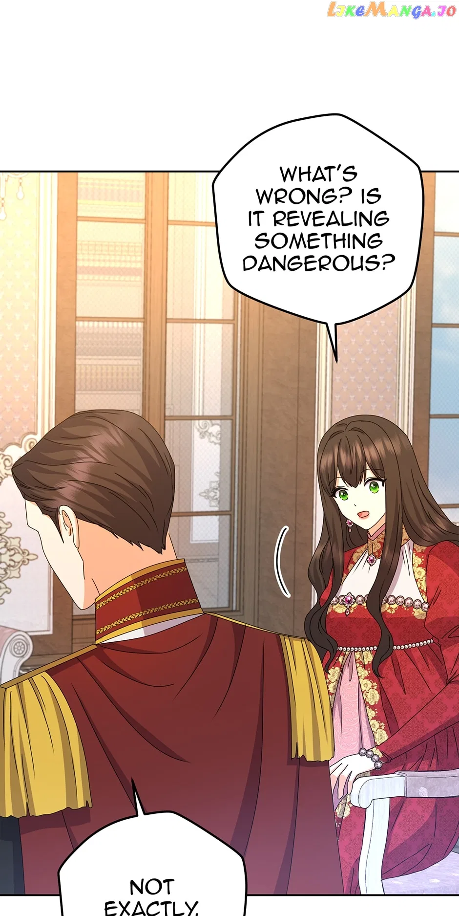 From Maid to Queen Chapter 85 – Page 59