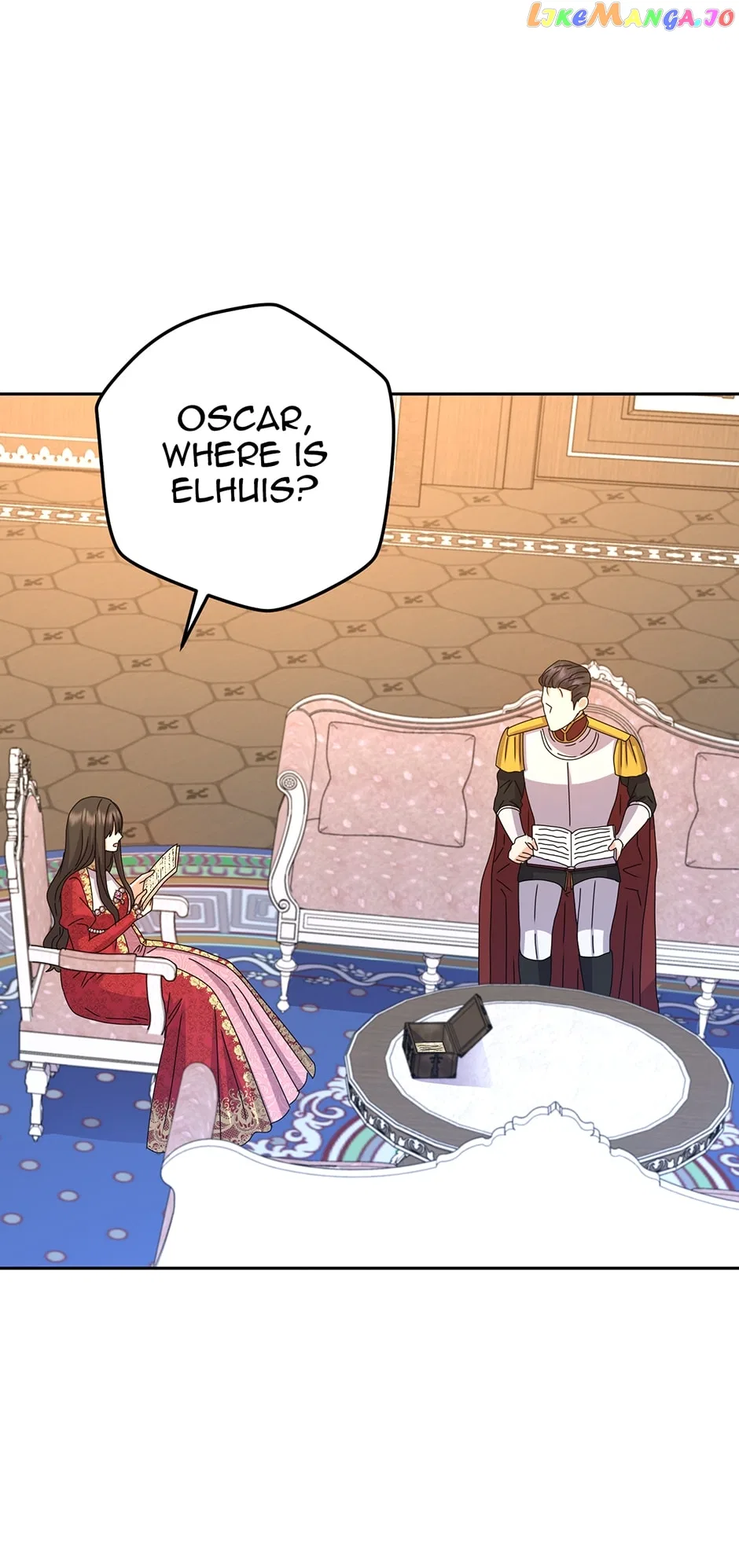 From Maid to Queen Chapter 85 – Page 69