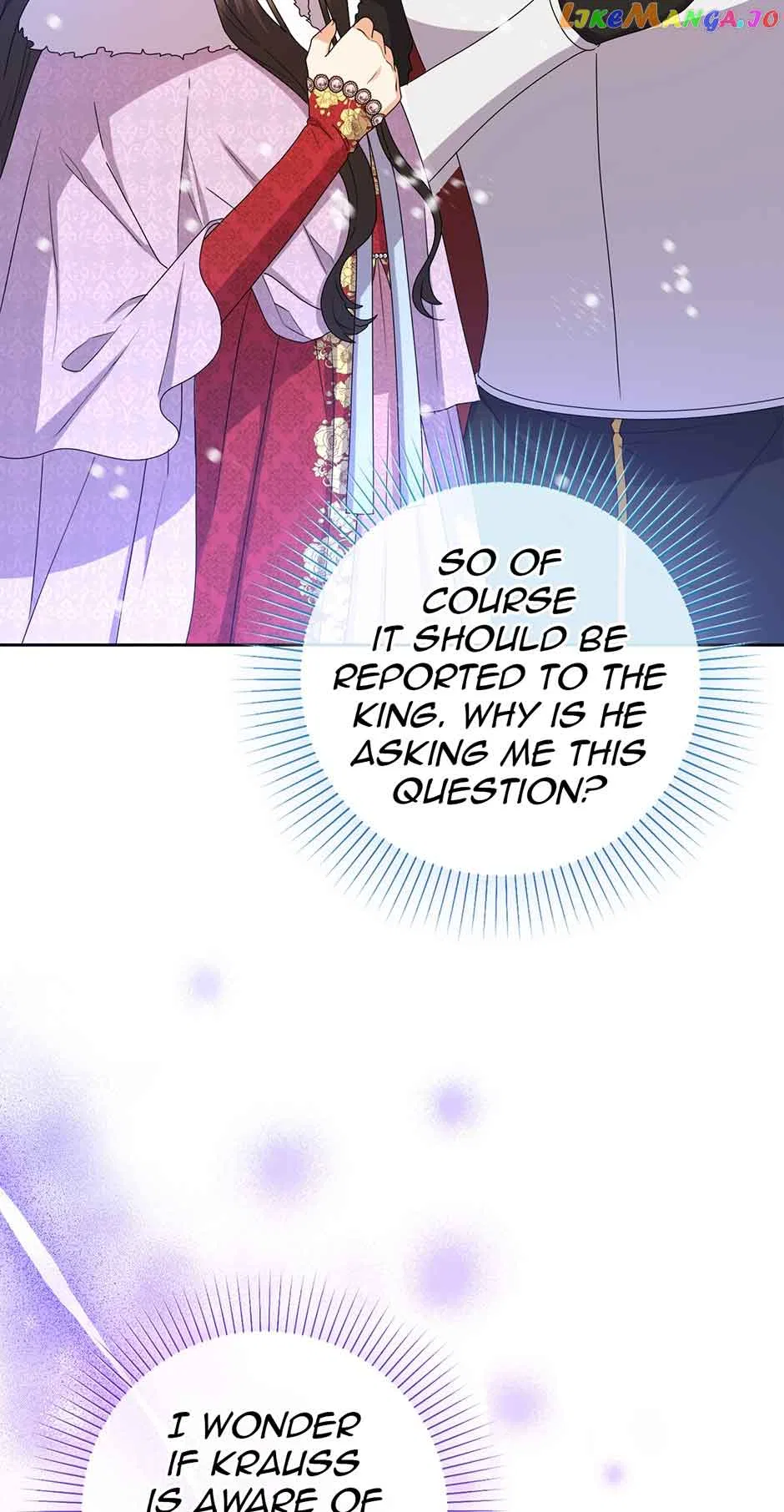 From Maid to Queen Chapter 84 – Page 2