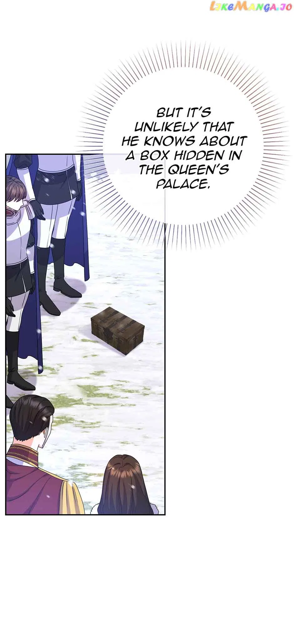 From Maid to Queen Chapter 84 – Page 7