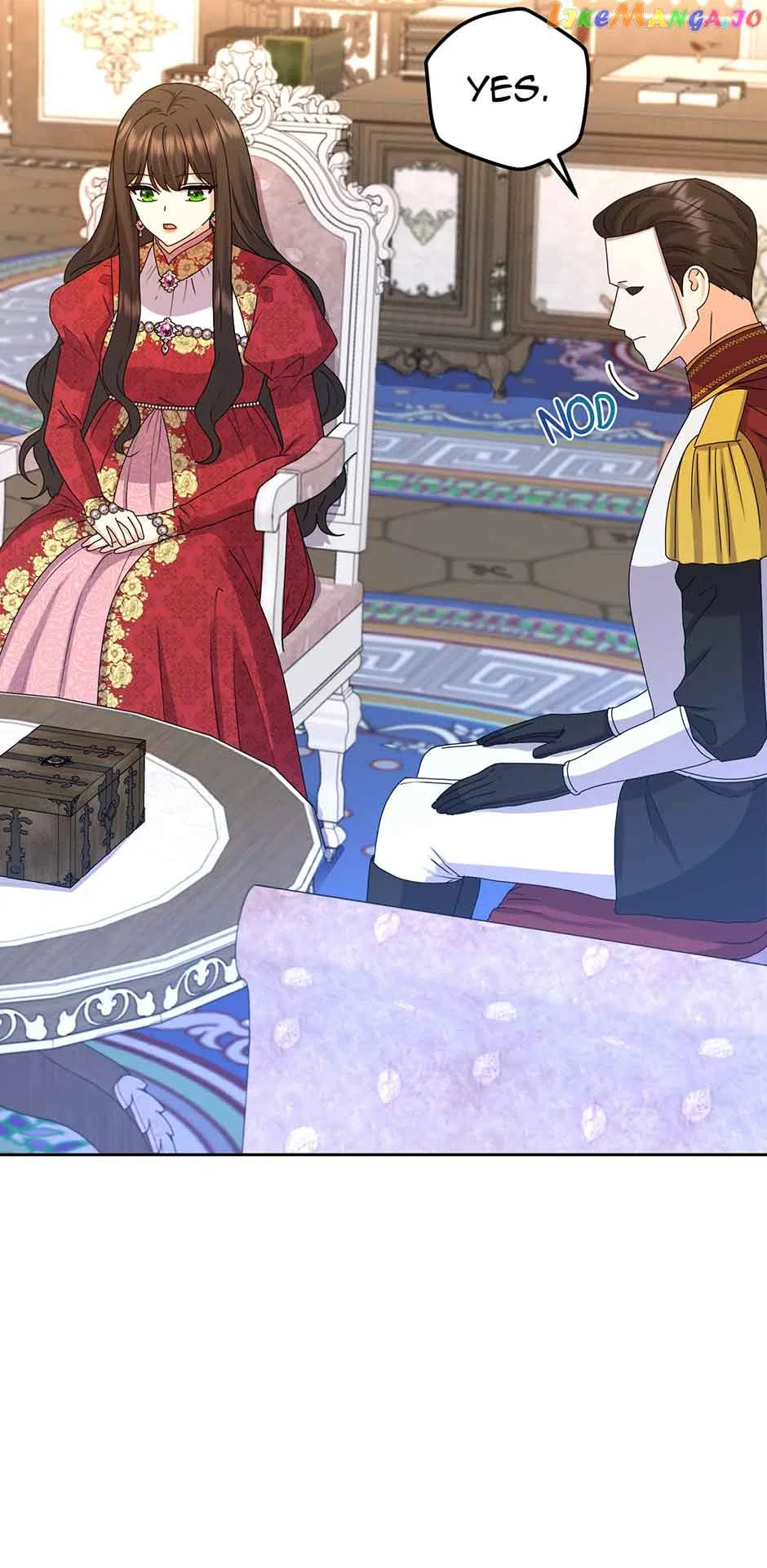 From Maid to Queen Chapter 84 – Page 17