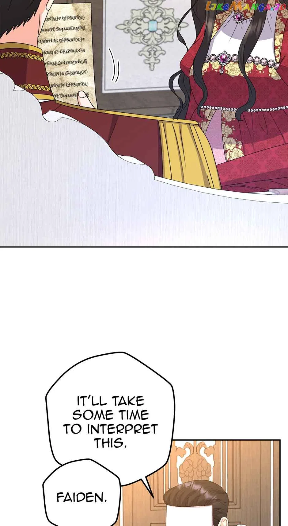 From Maid to Queen Chapter 84 – Page 21