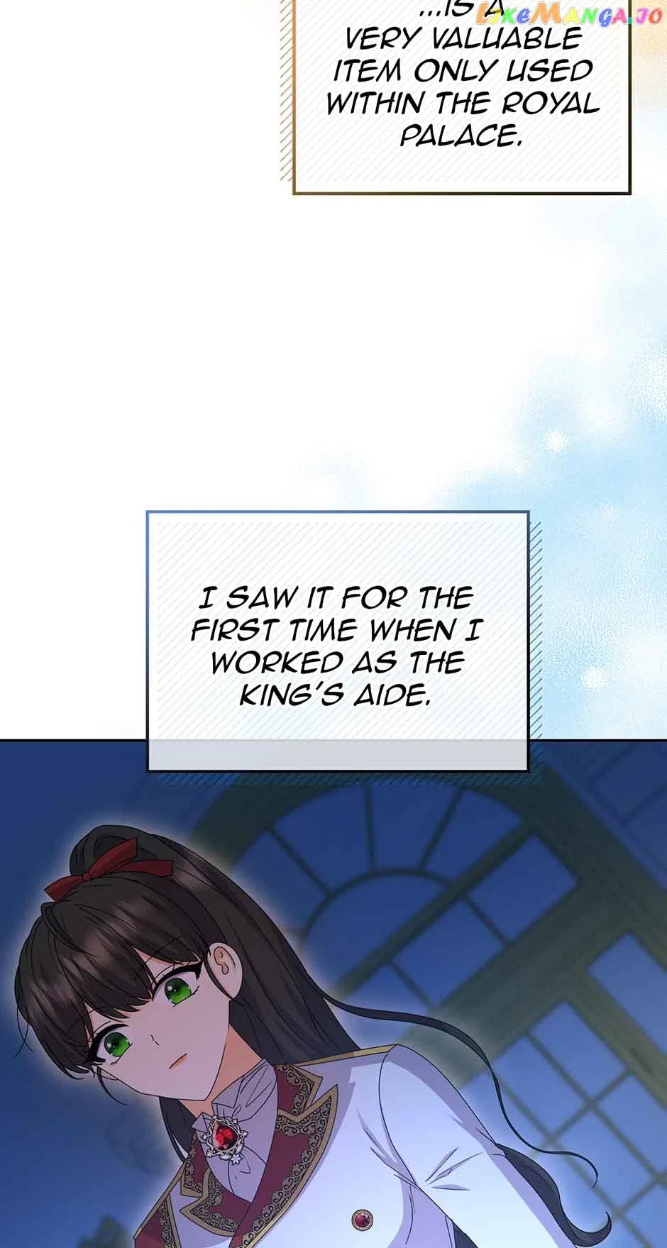 From Maid to Queen Chapter 84 – Page 26