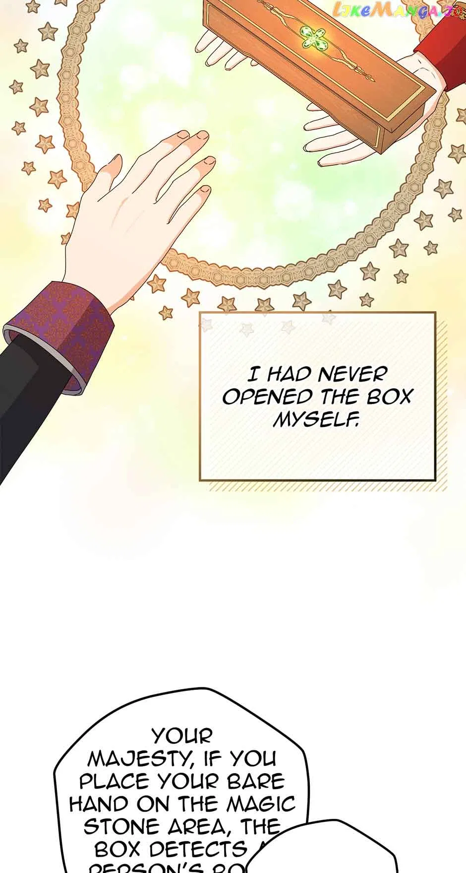 From Maid to Queen Chapter 84 – Page 28