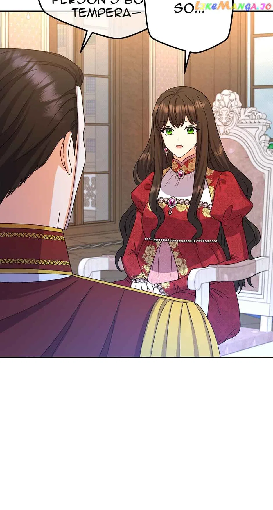 From Maid to Queen Chapter 84 – Page 29