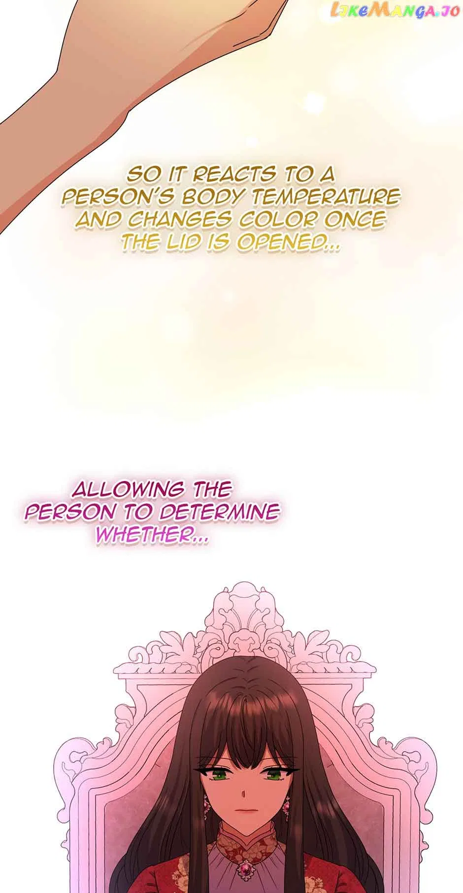 From Maid to Queen Chapter 84 – Page 38