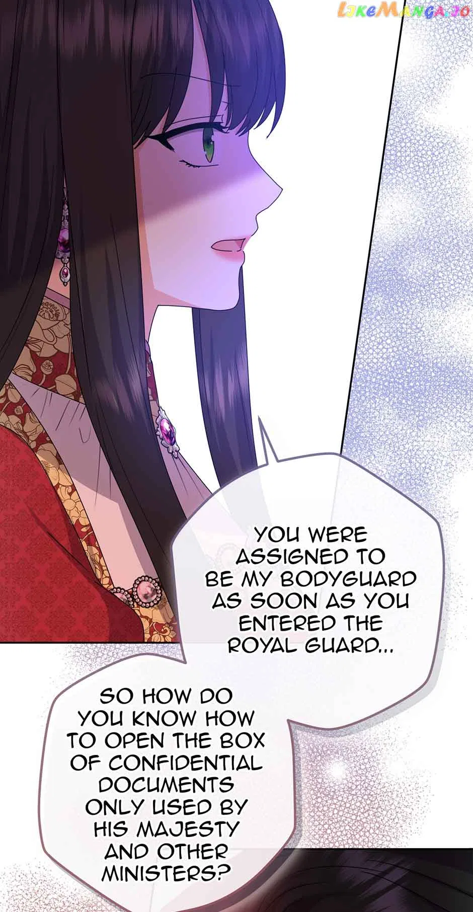 From Maid to Queen Chapter 84 – Page 40