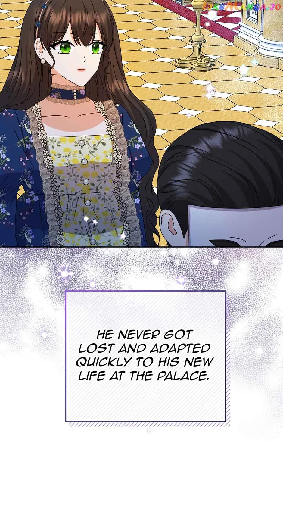 From Maid to Queen Chapter 84 – Page 47