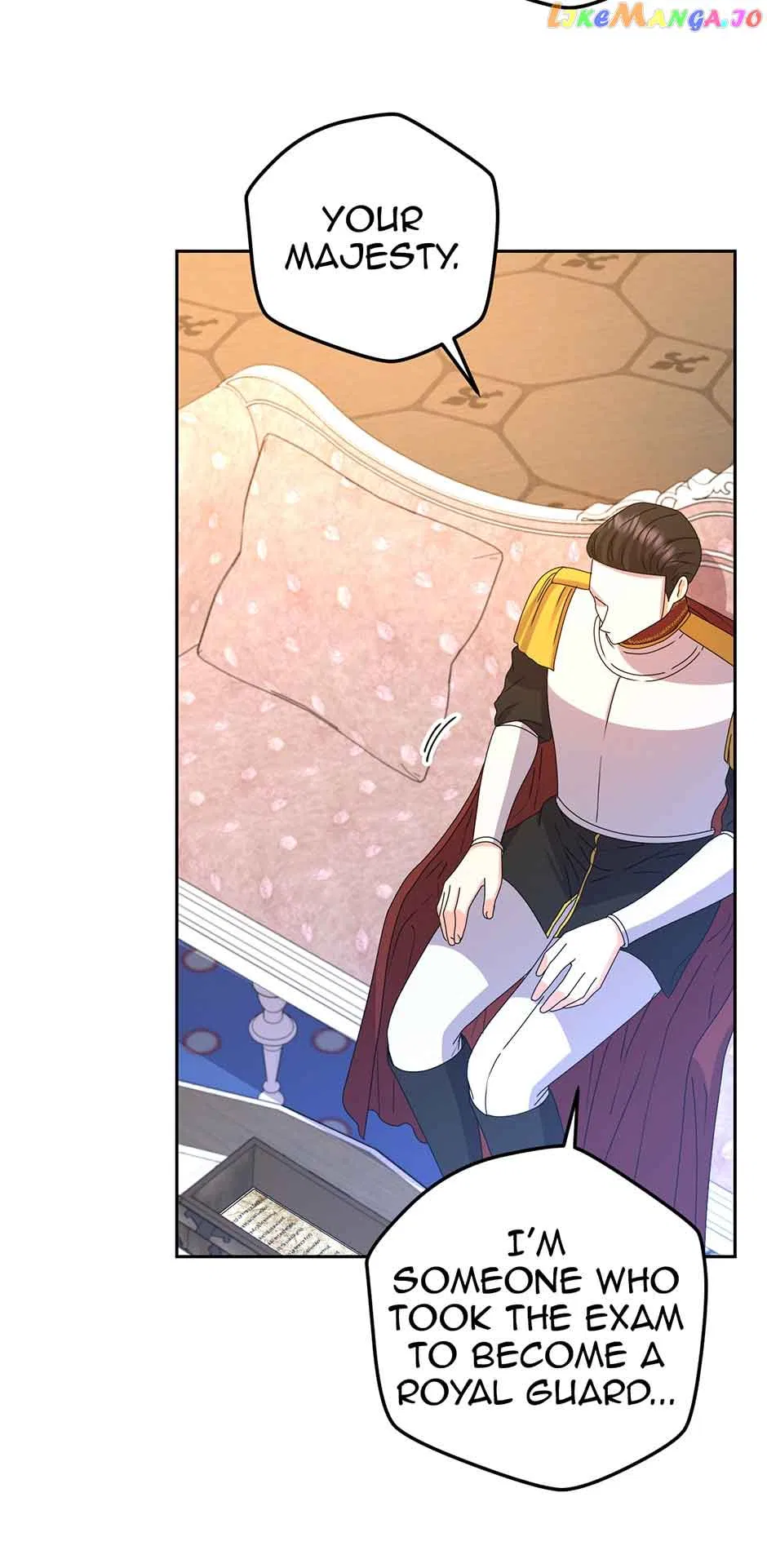 From Maid to Queen Chapter 84 – Page 49
