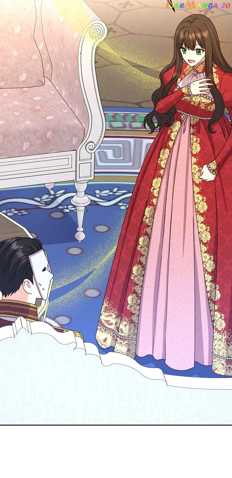 From Maid to Queen Chapter 84 – Page 57