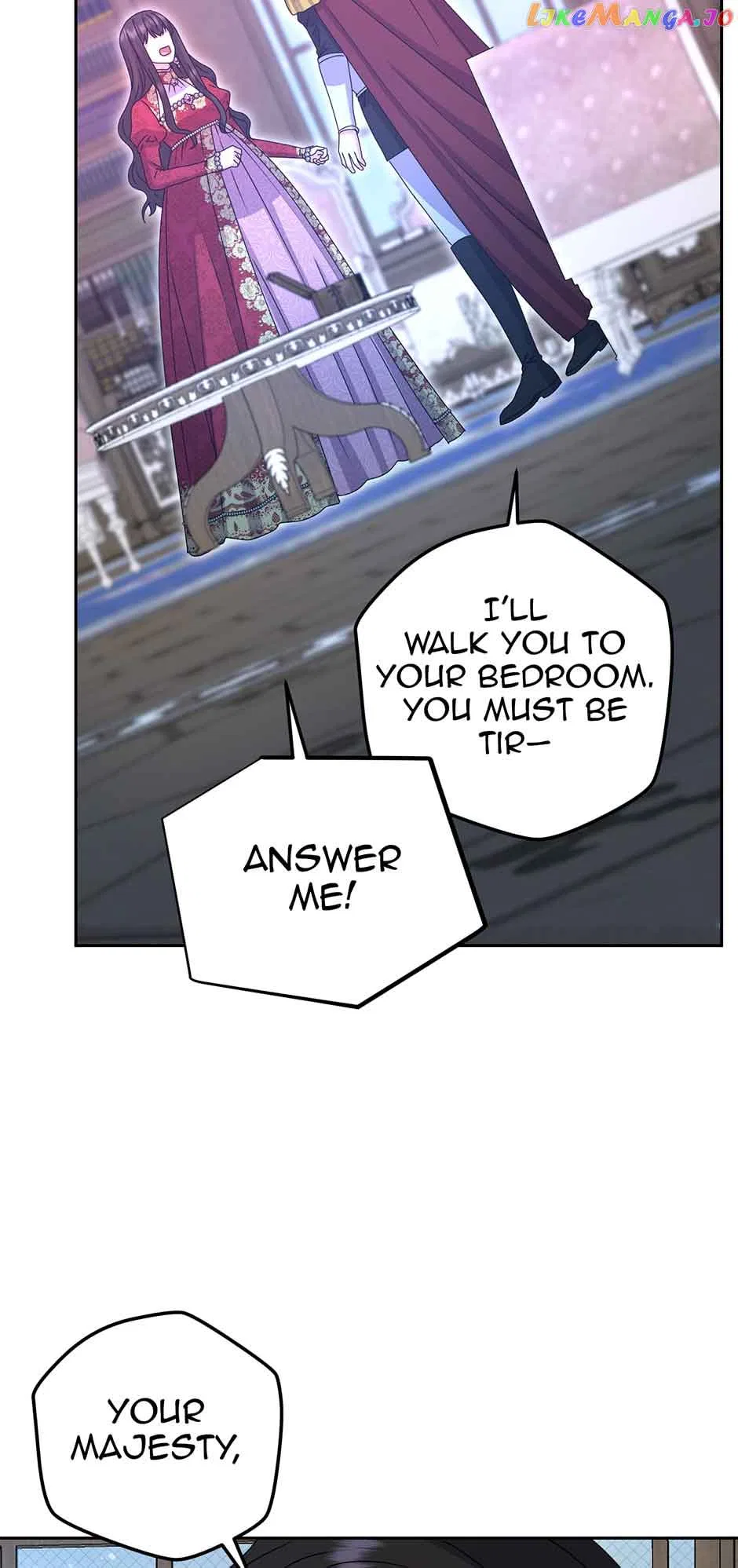 From Maid to Queen Chapter 84 – Page 59