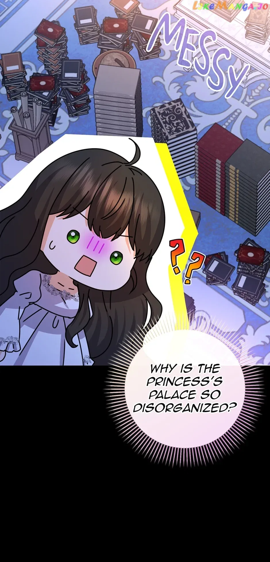 From Maid to Queen Chapter 83 – Page 6