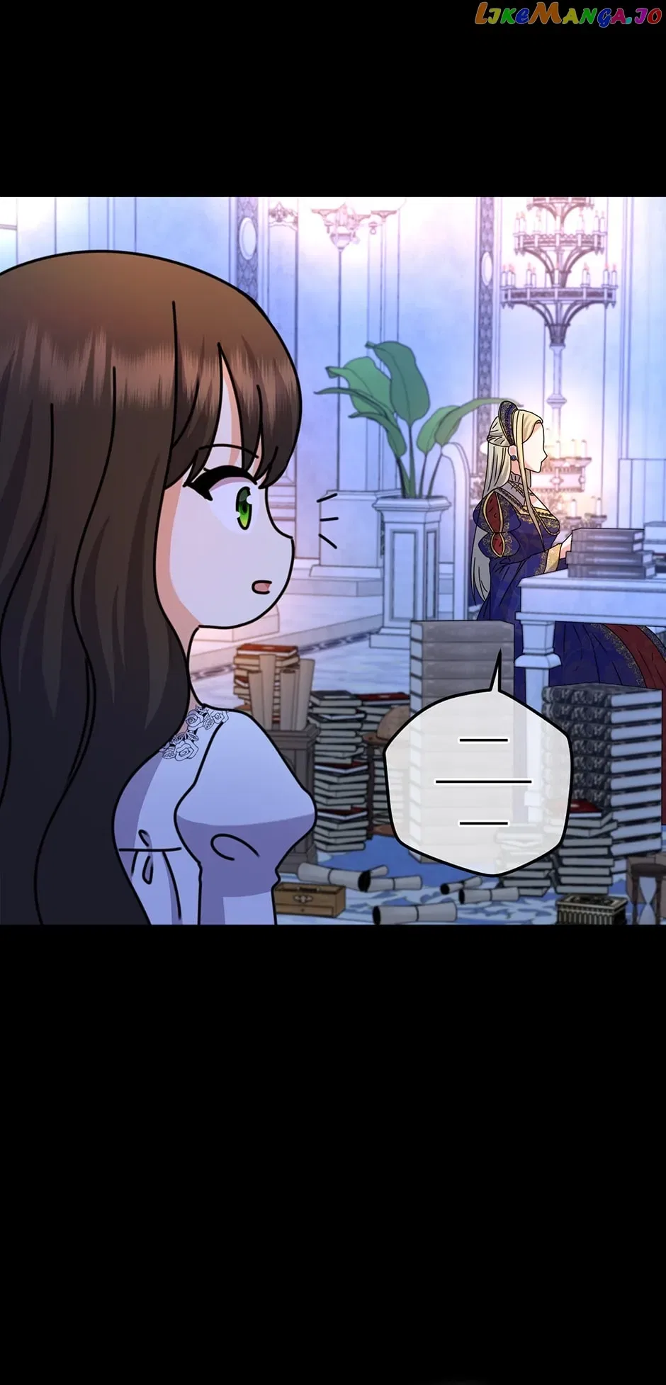 From Maid to Queen Chapter 83 – Page 7