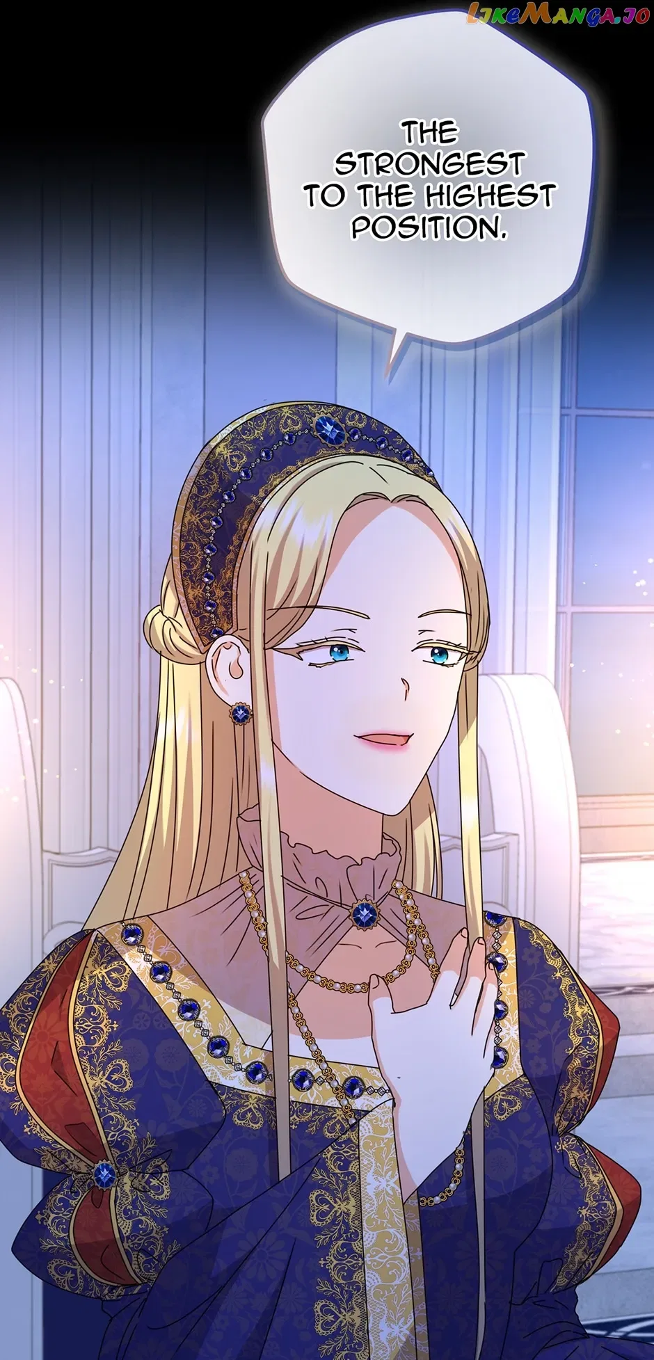From Maid to Queen Chapter 83 – Page 8