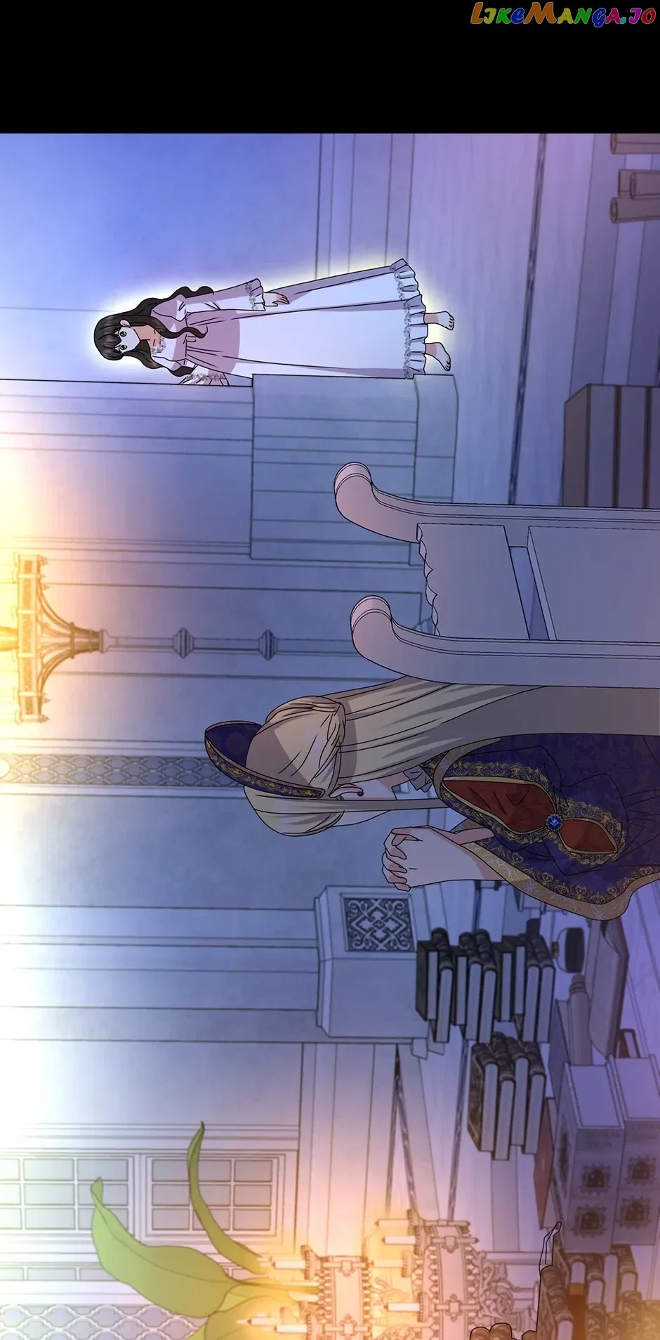 From Maid to Queen Chapter 83 – Page 26