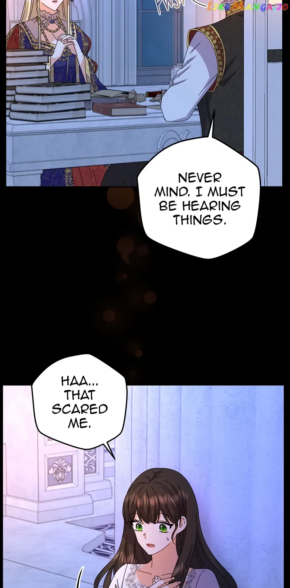 From Maid to Queen Chapter 83 – Page 29