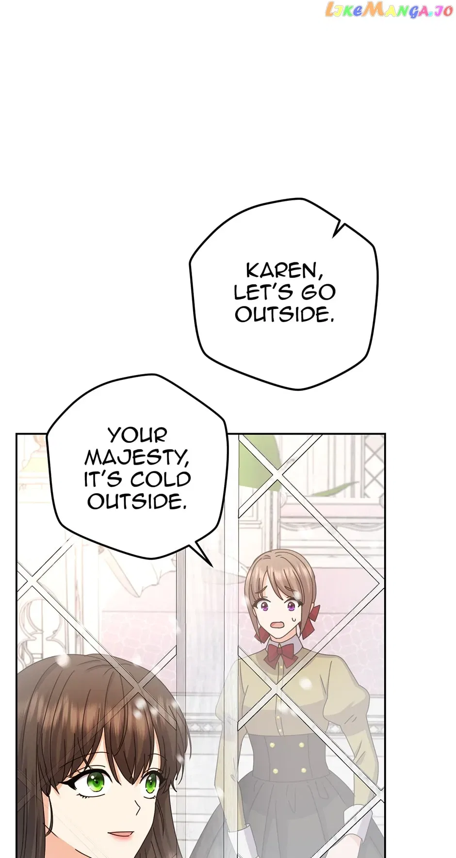 From Maid to Queen Chapter 83 – Page 43