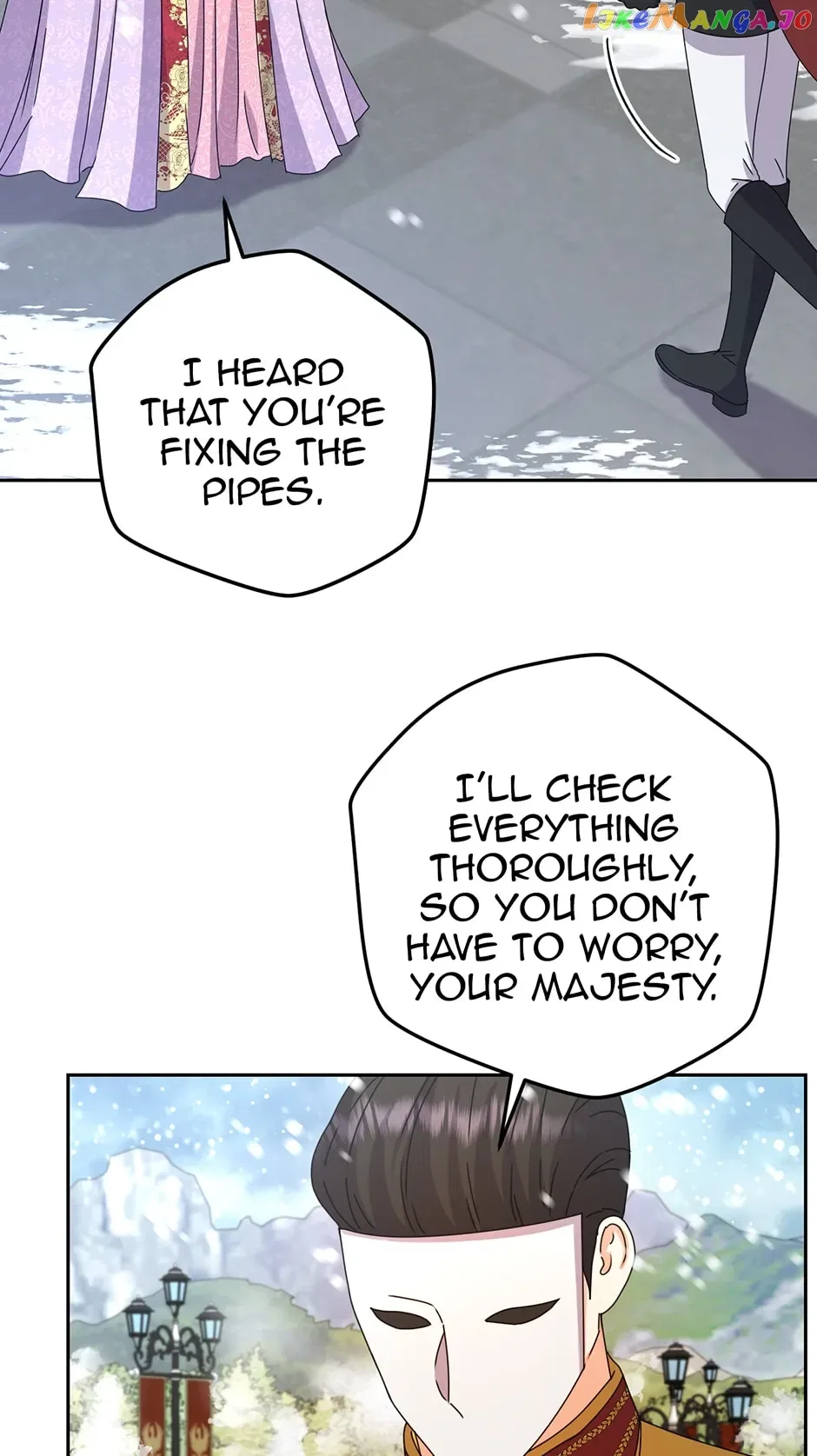 From Maid to Queen Chapter 83 – Page 51