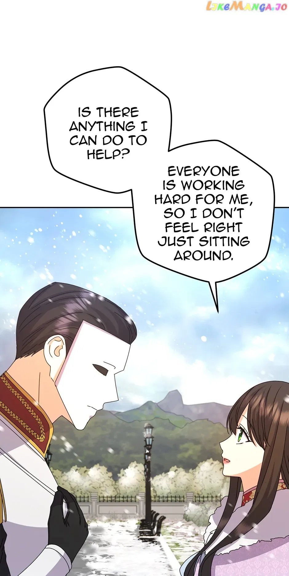 From Maid to Queen Chapter 83 – Page 54