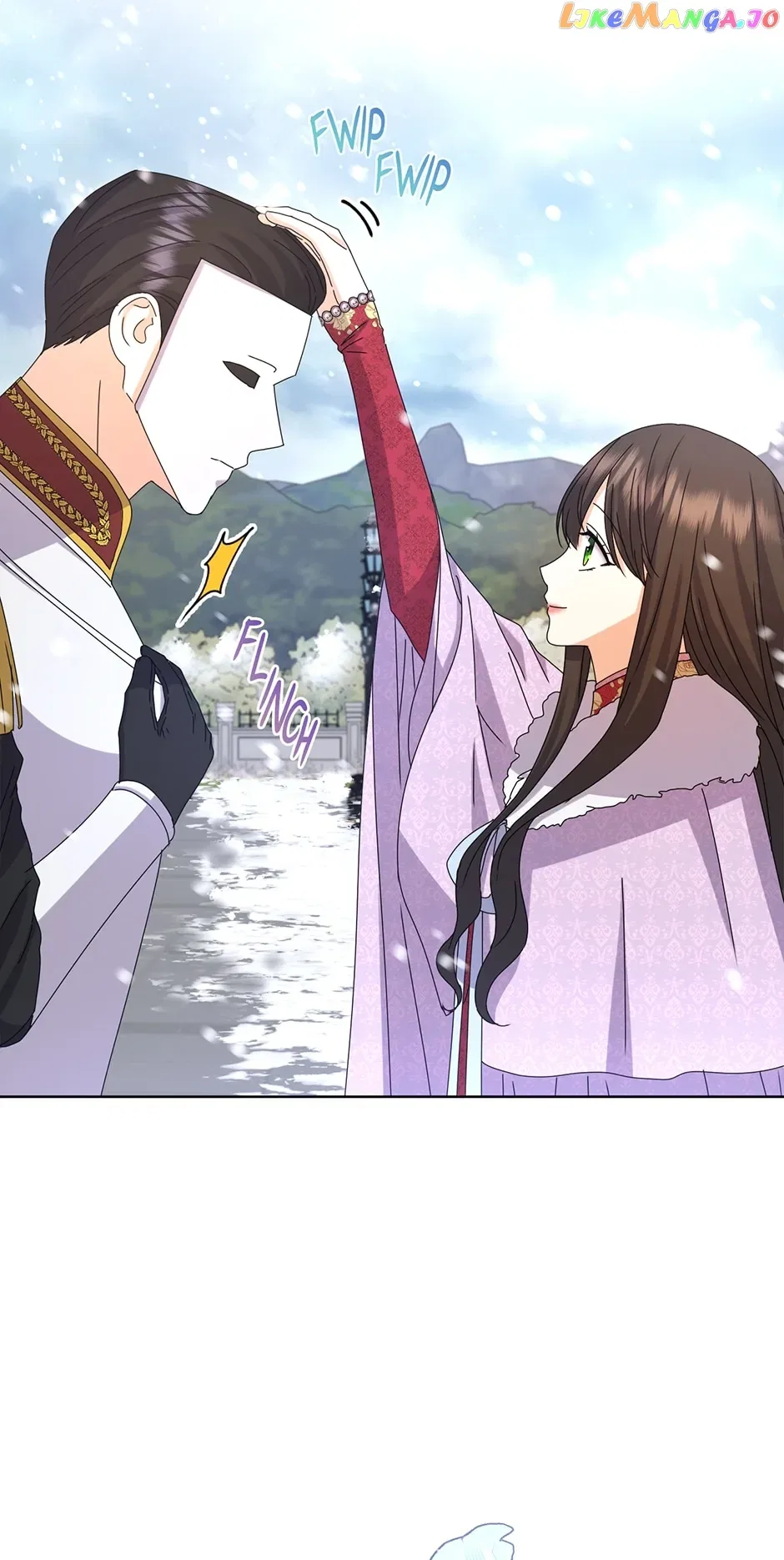 From Maid to Queen Chapter 83 – Page 57