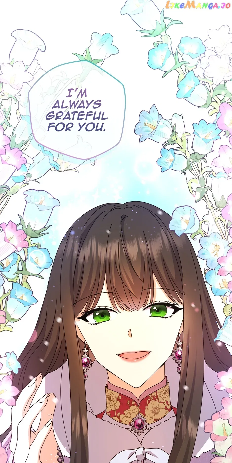 From Maid to Queen Chapter 83 – Page 58
