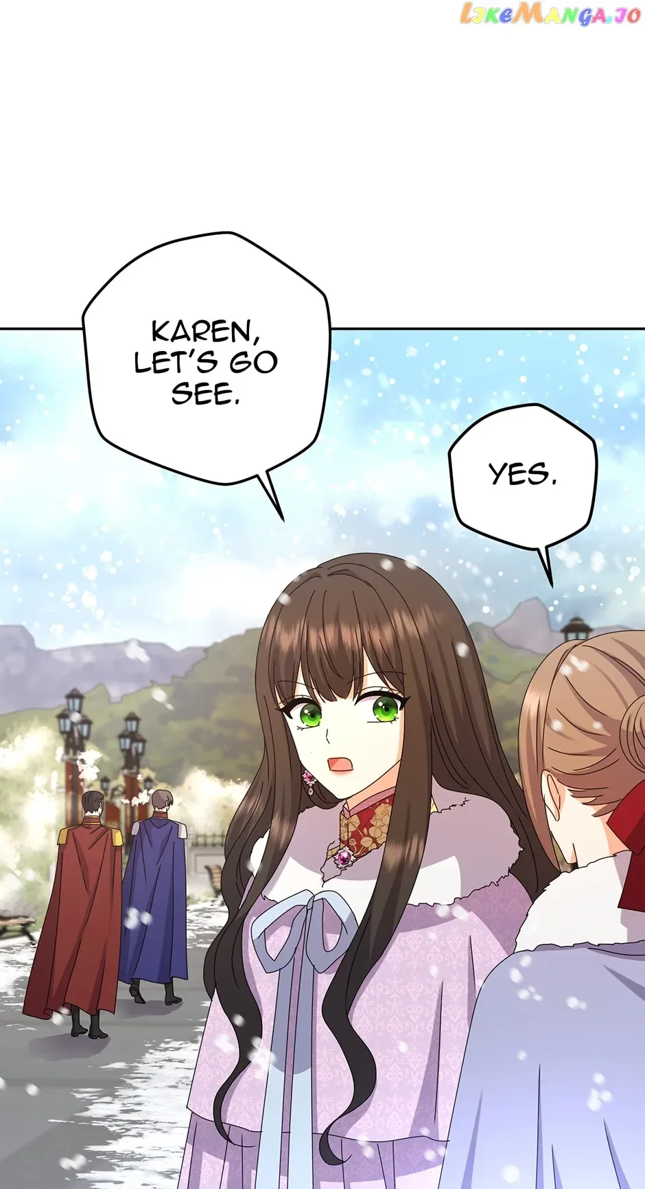 From Maid to Queen Chapter 83 – Page 64