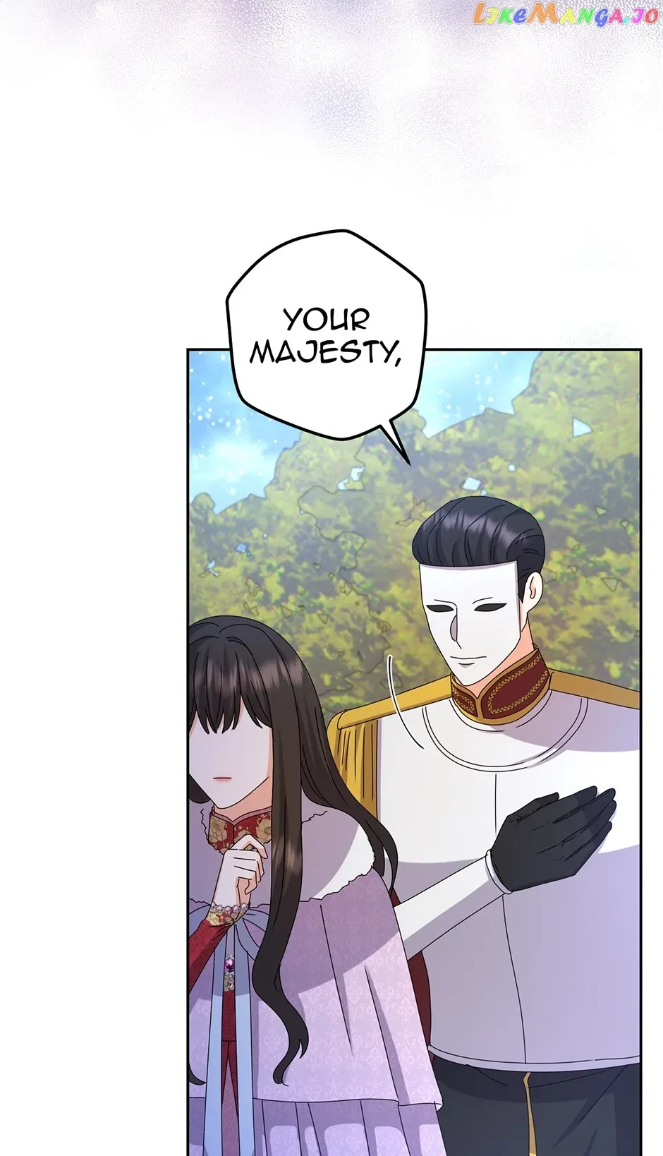From Maid to Queen Chapter 83 – Page 73