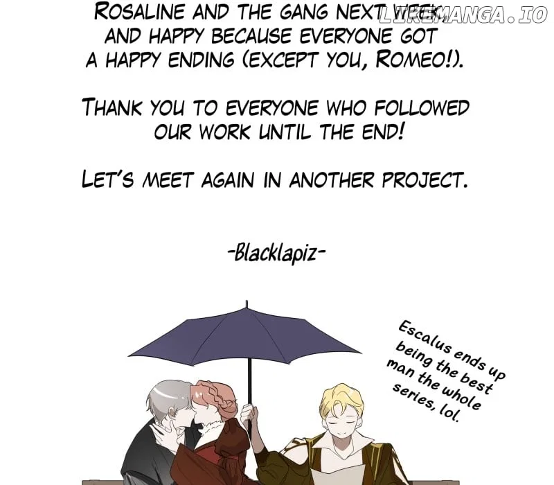 Go Away Romeo Chapter 102 – Page 182