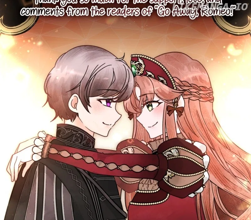 Go Away Romeo Chapter 102 – Page 184