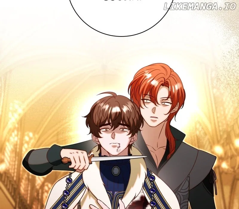 Go Away Romeo Chapter 101 – Page 123