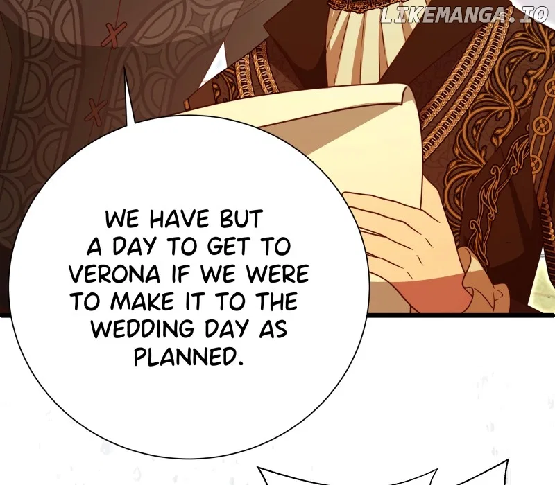 Go Away Romeo Chapter 98 – Page 33