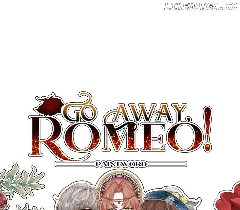Go Away Romeo Chapter 97 – Page 148