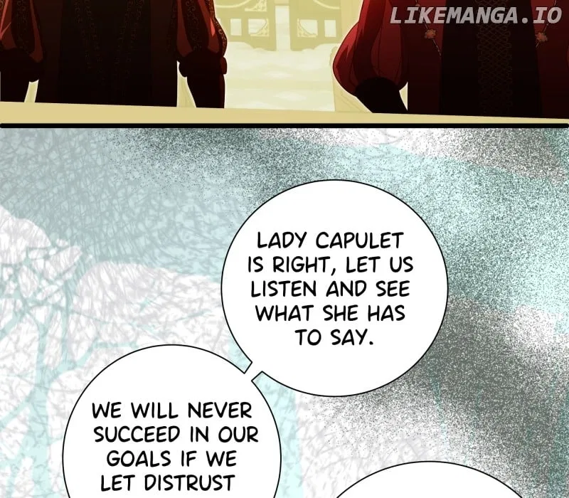 Go Away Romeo Chapter 92 – Page 32
