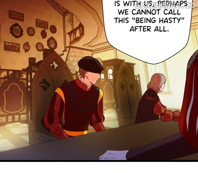 Go Away Romeo Chapter 92 – Page 85