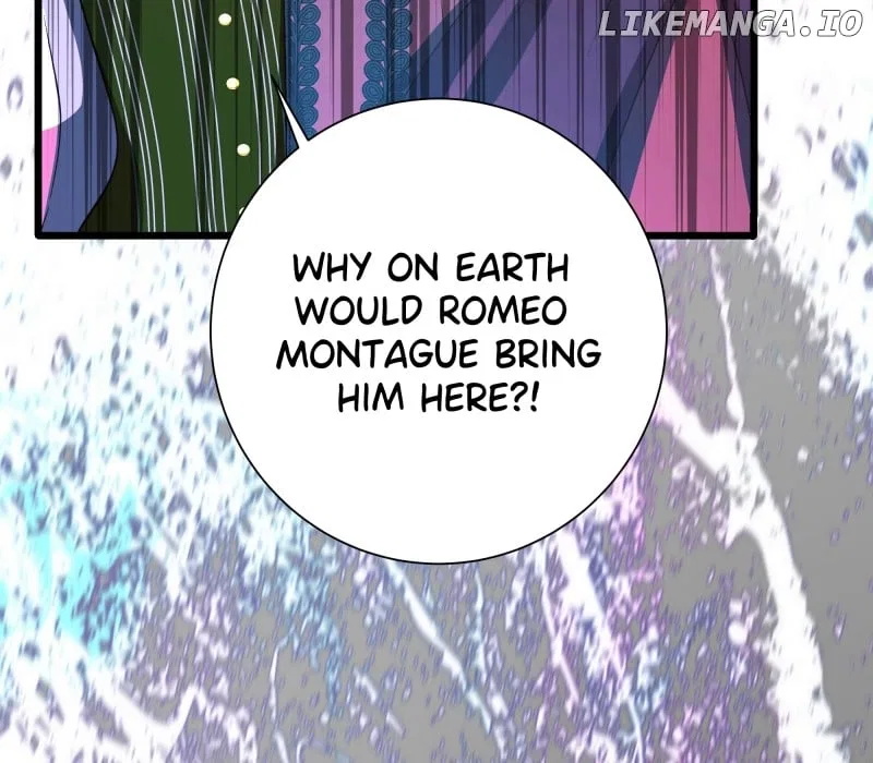 Go Away Romeo Chapter 91 – Page 61