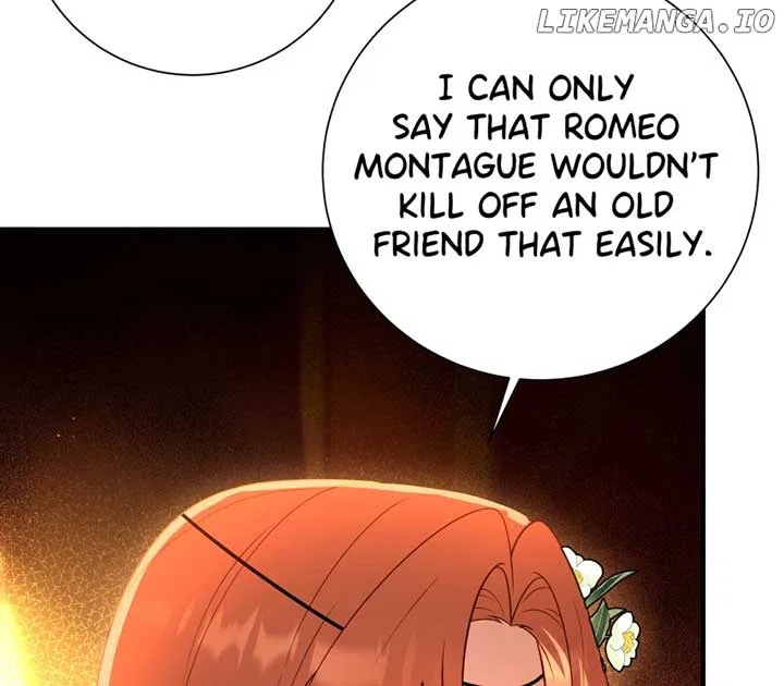 Go Away Romeo Chapter 90 – Page 104