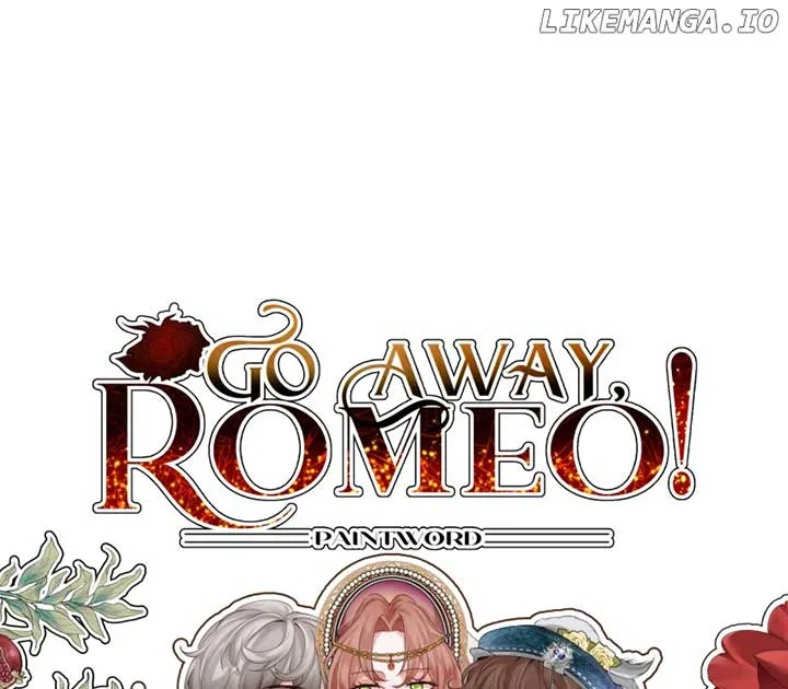 Go Away Romeo Chapter 90 – Page 158