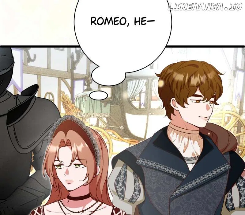 Go Away Romeo Chapter 85 – Page 44