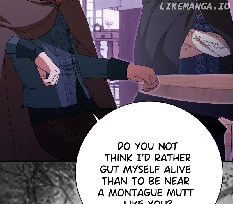 Go Away Romeo Chapter 83 – Page 10
