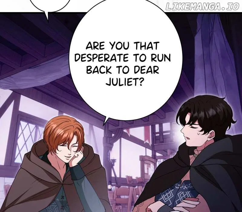 Go Away Romeo Chapter 83 – Page 29