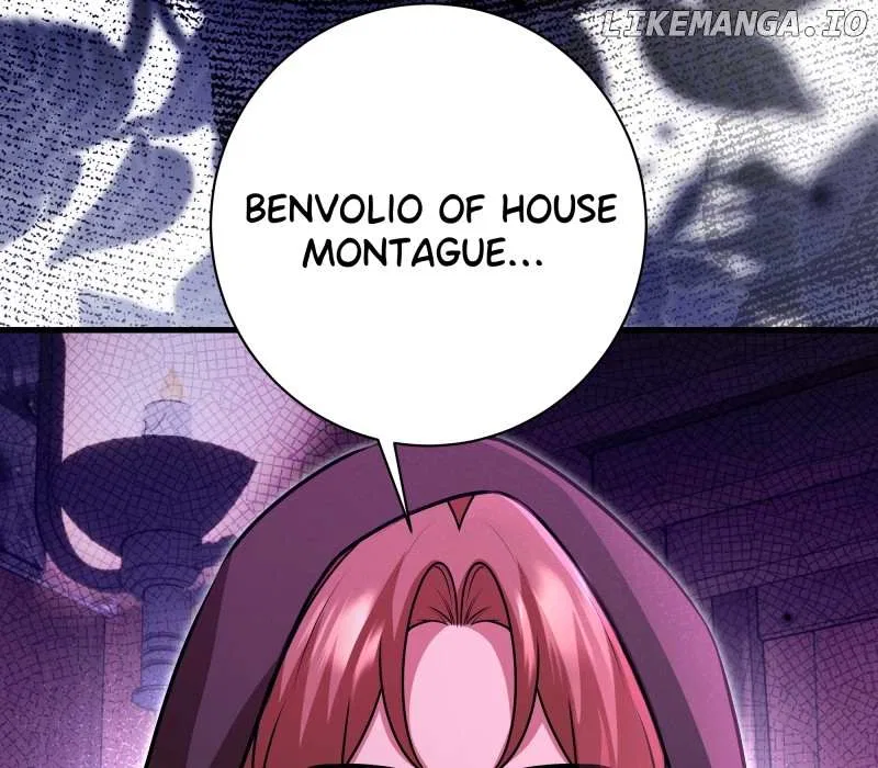 Go Away Romeo Chapter 83 – Page 35