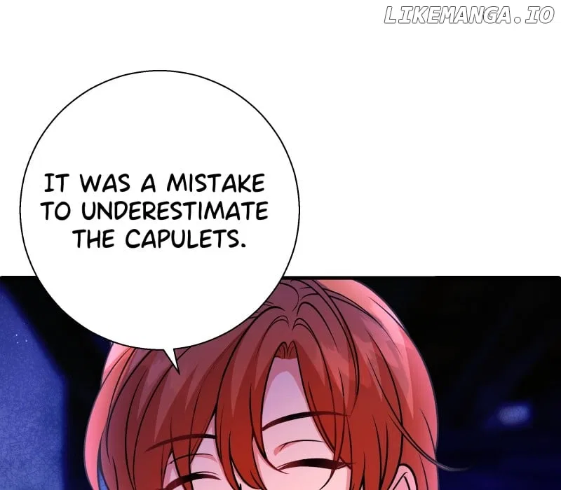 Go Away Romeo Chapter 79 – Page 32