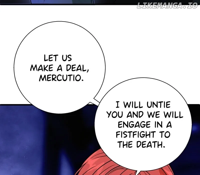 Go Away Romeo Chapter 79 – Page 40