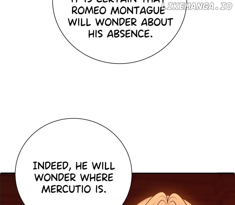 Go Away Romeo Chapter 79 – Page 124