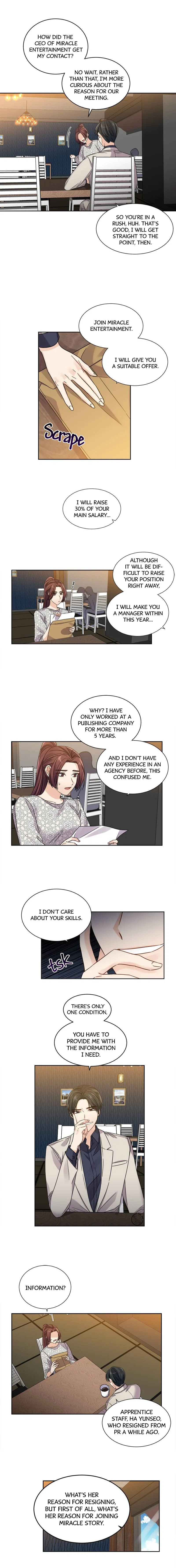 CEO’s Top Secret Chapter 30 – Page 2