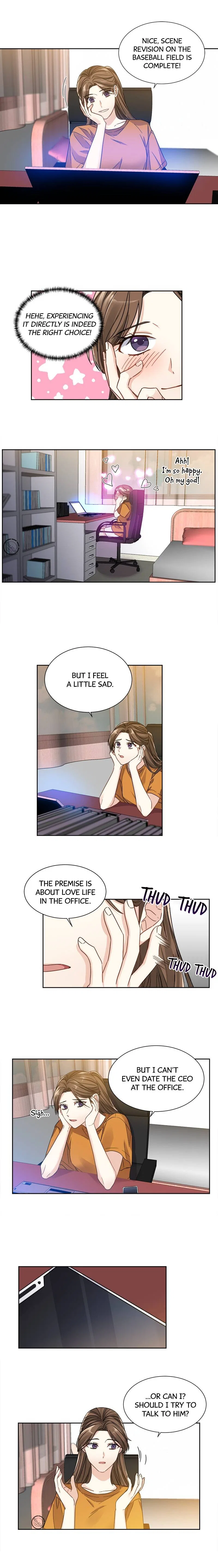 CEO’s Top Secret Chapter 30 – Page 4
