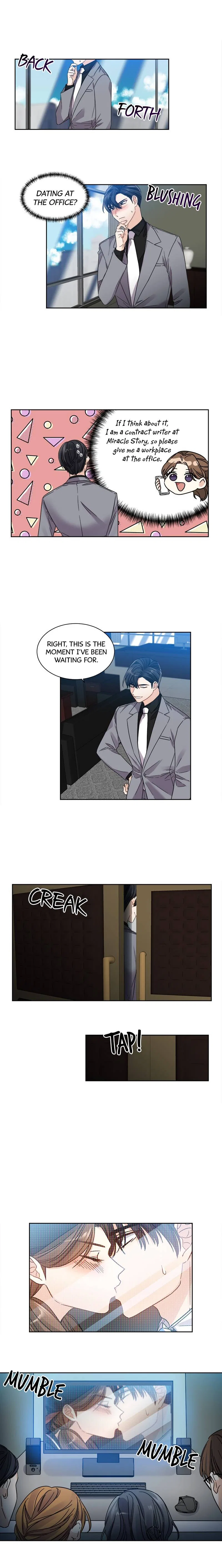 CEO’s Top Secret Chapter 30 – Page 5